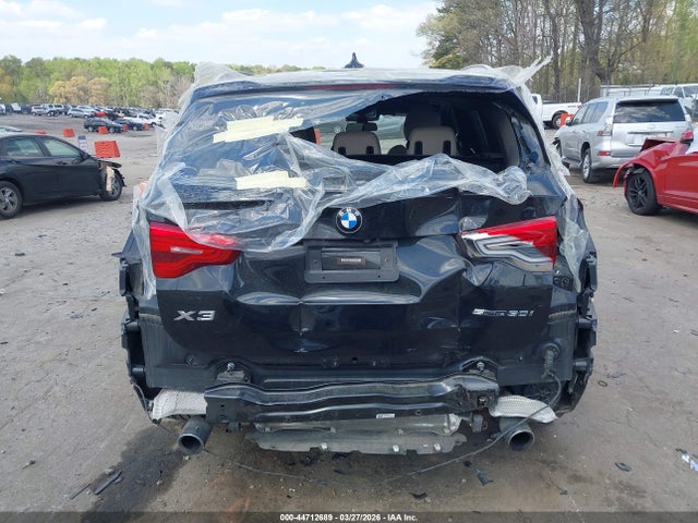 BMW X Series Sdrive30i