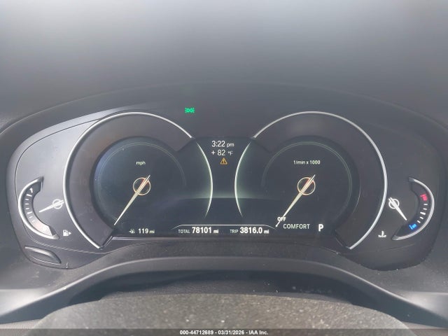 BMW X Series Sdrive30i