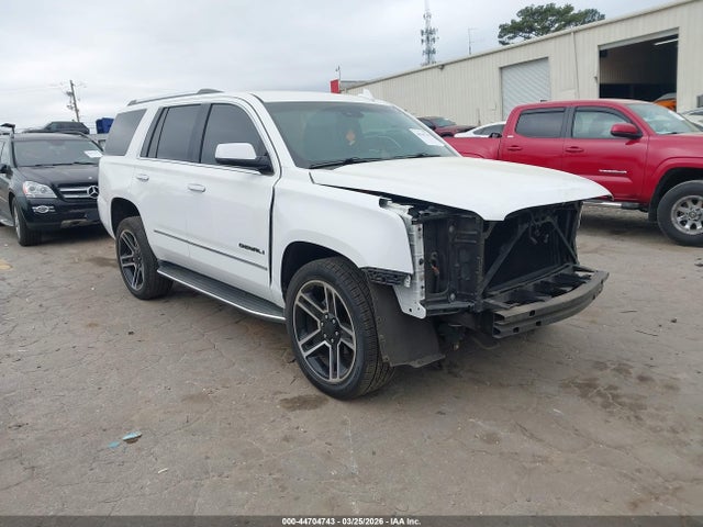 Salvage GMC Yukon Image