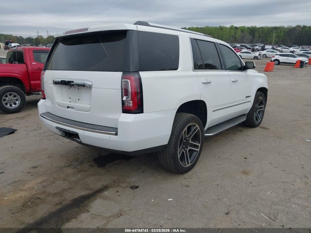 GMC Yukon Denali