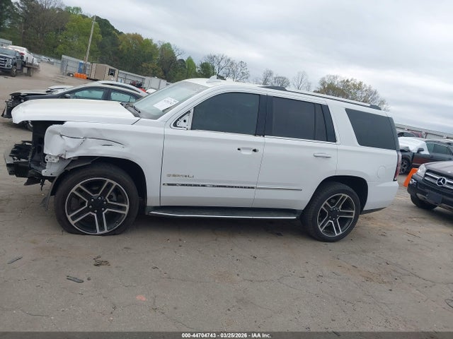 GMC Yukon Denali