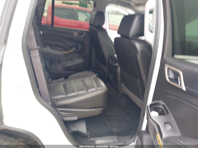 GMC Yukon Denali