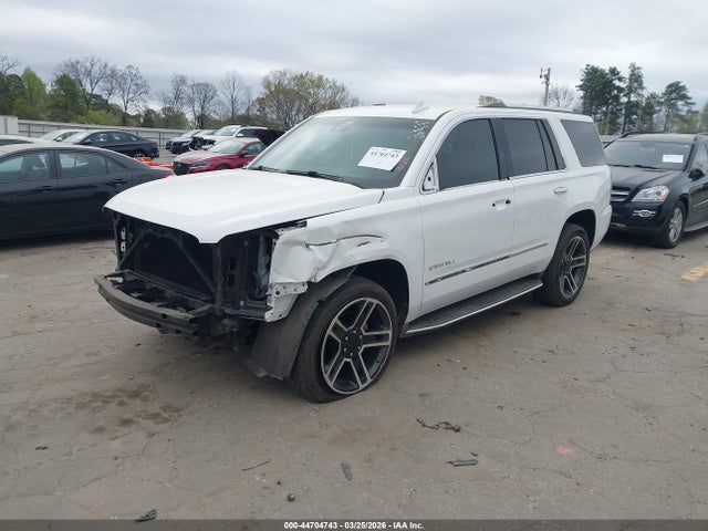 GMC Yukon Denali