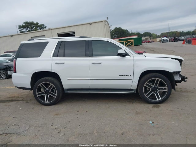 GMC Yukon Denali