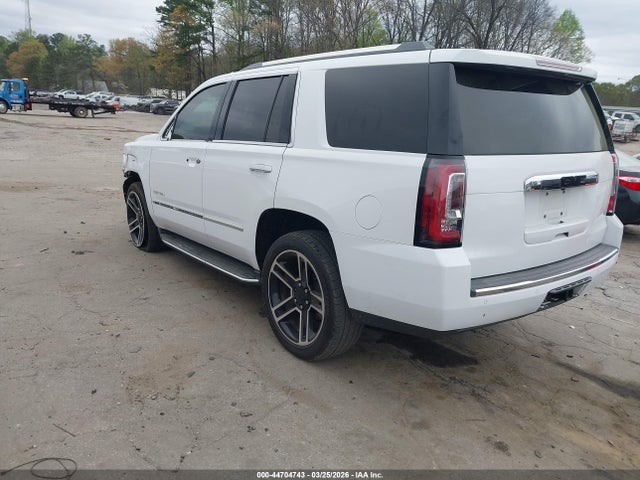GMC Yukon Denali