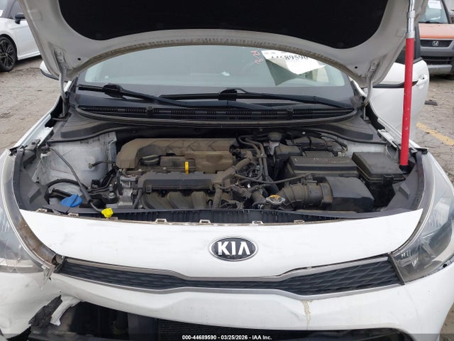 Kia Rio S