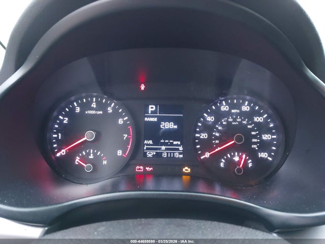Kia Rio S