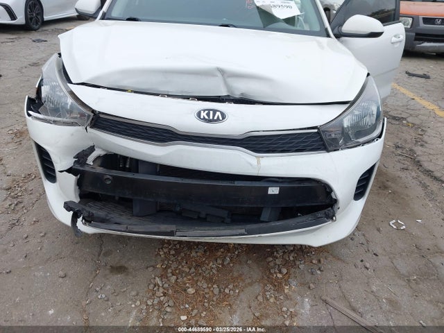 Kia Rio S