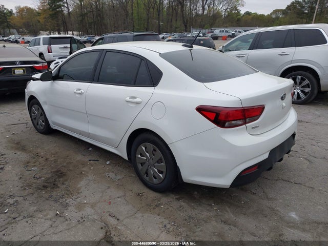 Kia Rio S
