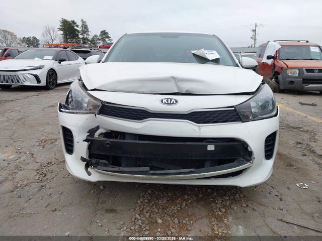 Kia Rio S