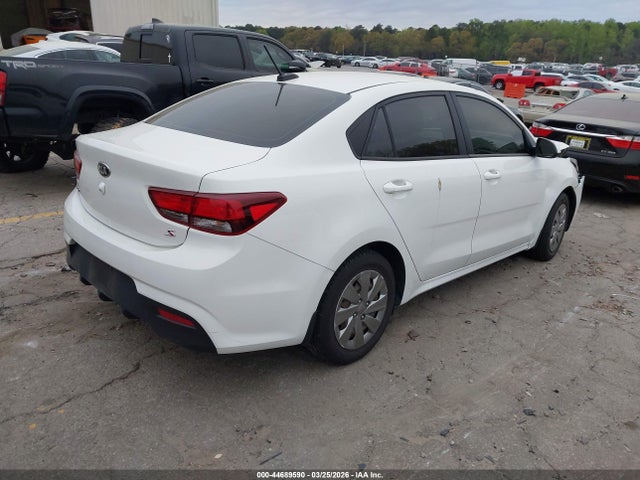 Kia Rio S