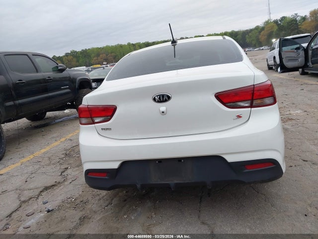 Kia Rio S