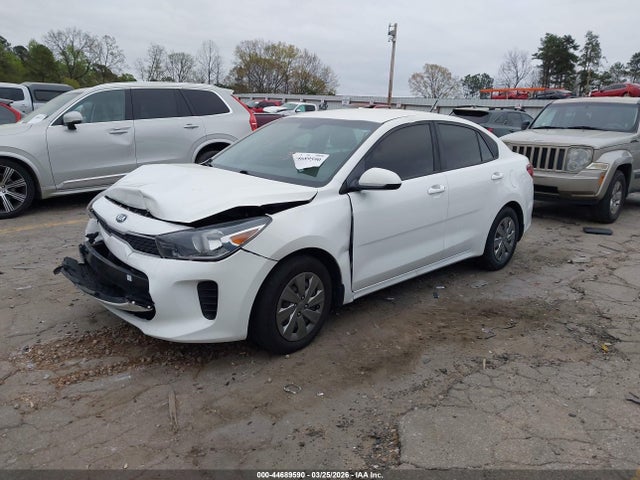 Kia Rio S
