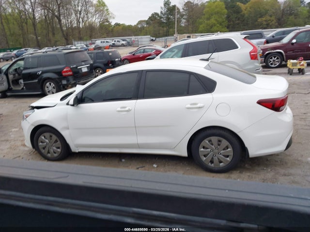 Kia Rio S