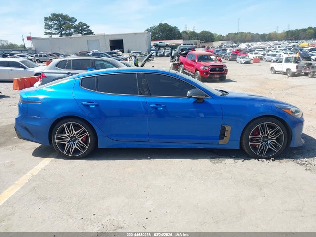 Kia Stinger Gt1