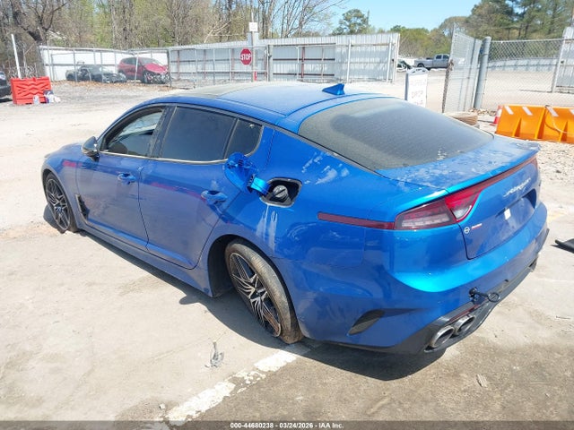 Kia Stinger Gt1