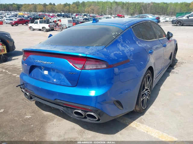Kia Stinger Gt1