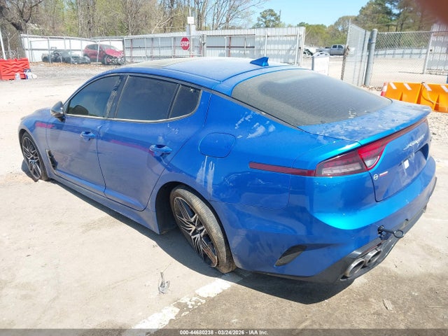 Kia Stinger Gt1