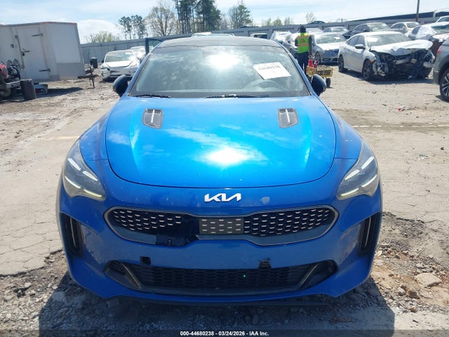 Kia Stinger Gt1