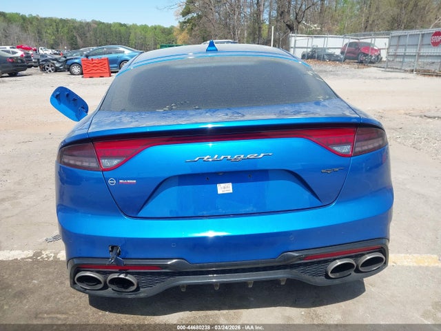 Kia Stinger Gt1