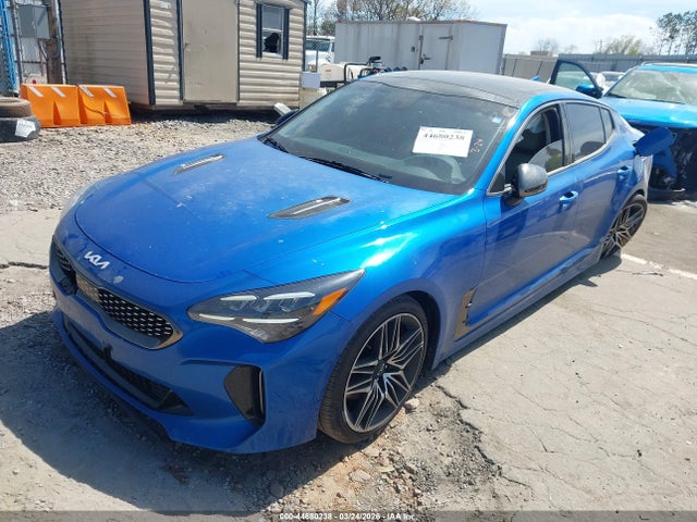 Kia Stinger Gt1