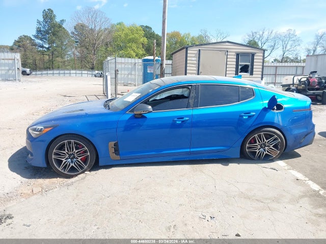 Kia Stinger Gt1