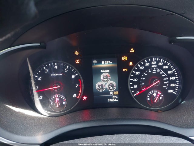 Kia Stinger Gt1