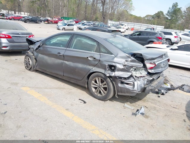 Hyundai SONATA Gls