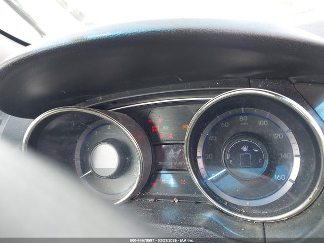 Hyundai SONATA Gls