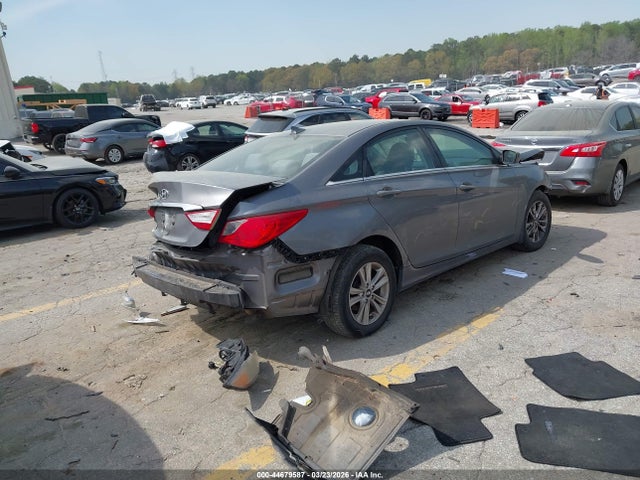 Hyundai SONATA Gls