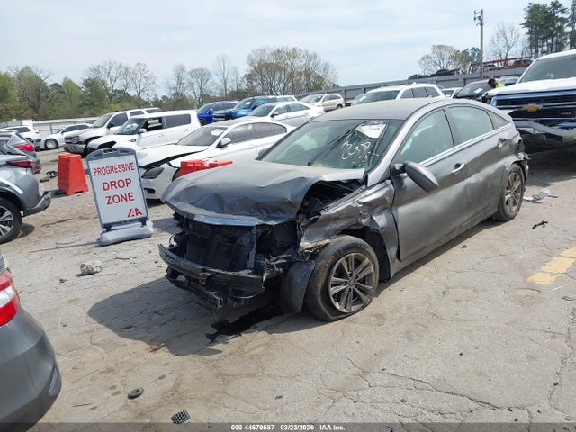 Hyundai SONATA Gls