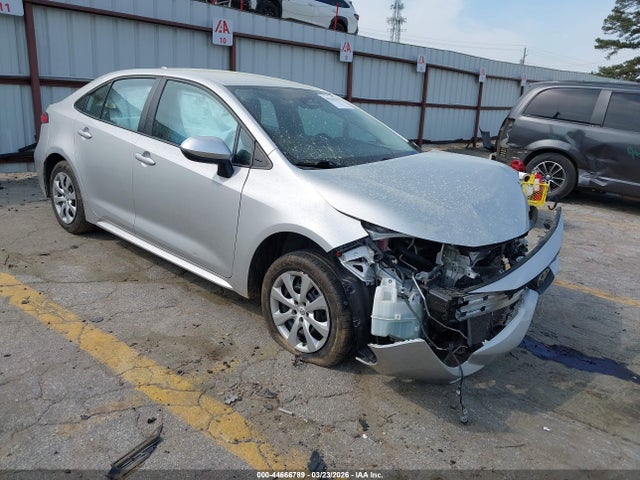 Salvage Toyota Corolla Image