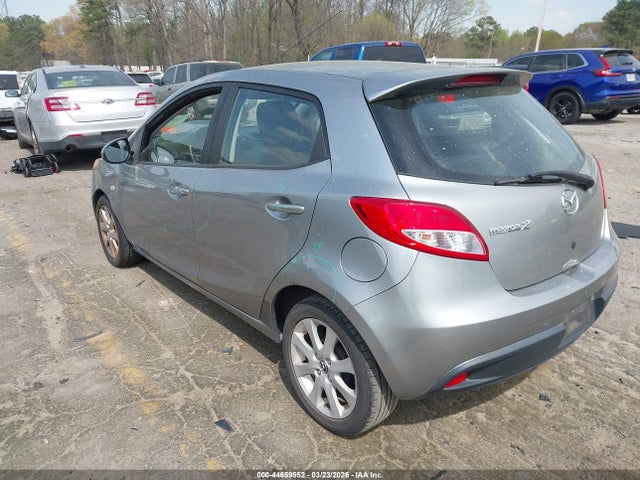 Mazda Mazda2 Touring