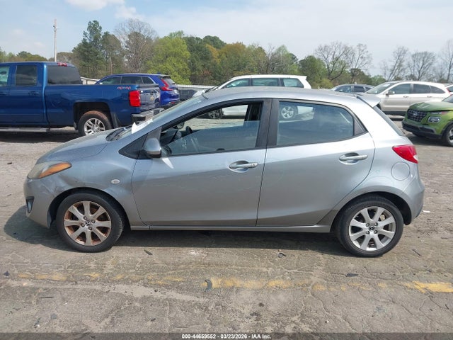 Mazda Mazda2 Touring