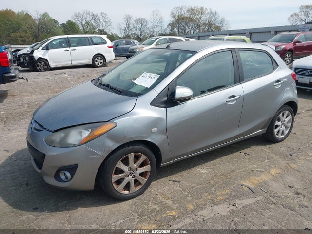 Mazda Mazda2 Touring