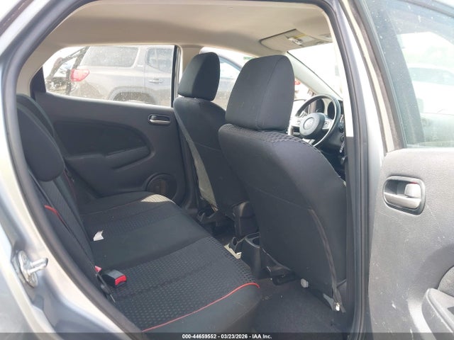 Mazda Mazda2 Touring
