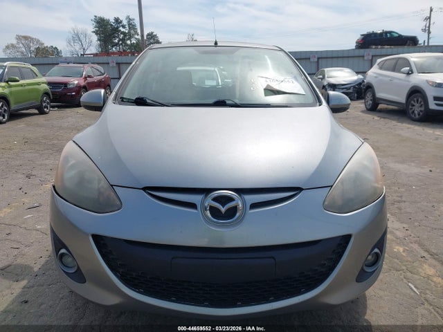 Mazda Mazda2 Touring