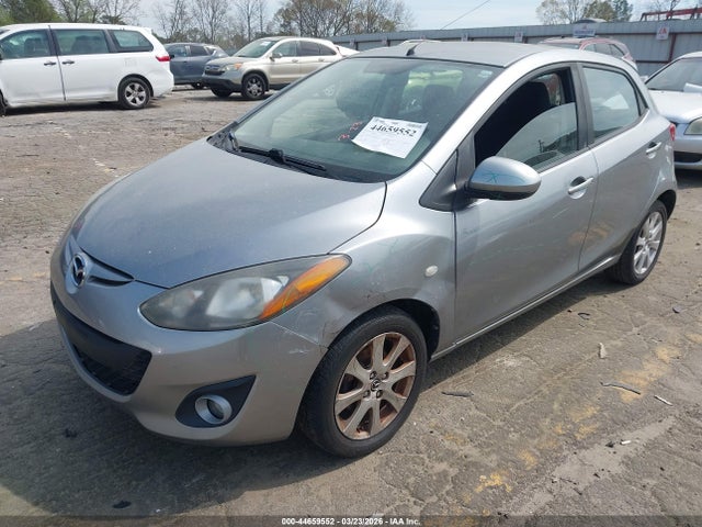 Mazda Mazda2 Touring