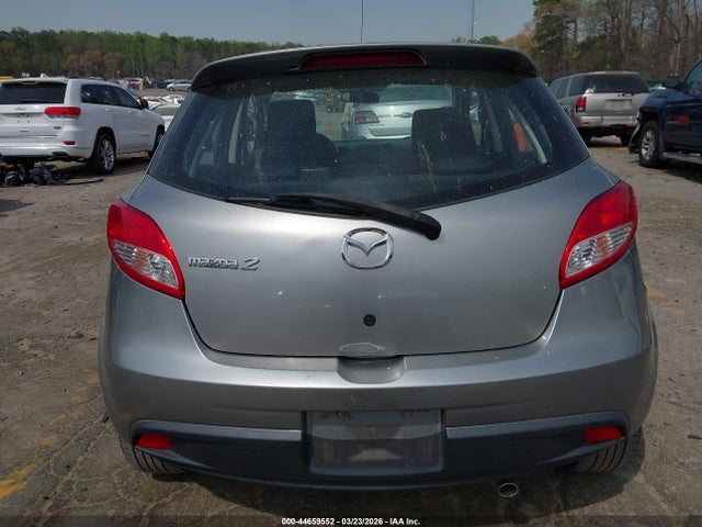 Mazda Mazda2 Touring