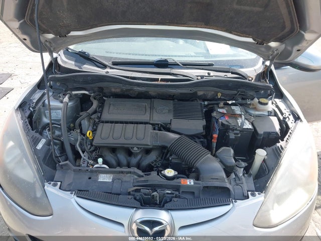 Mazda Mazda2 Touring