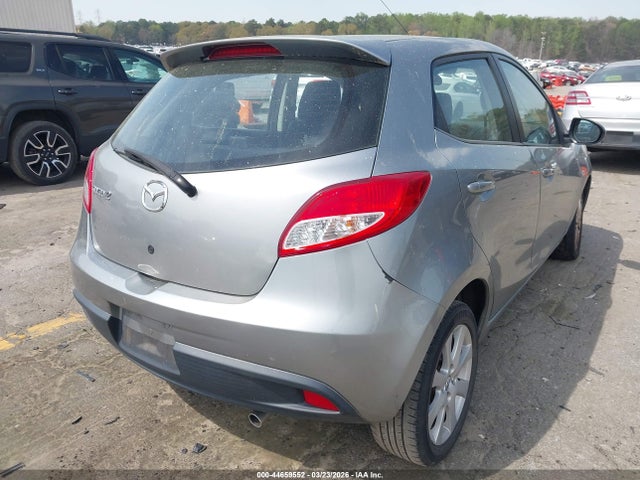 Mazda Mazda2 Touring