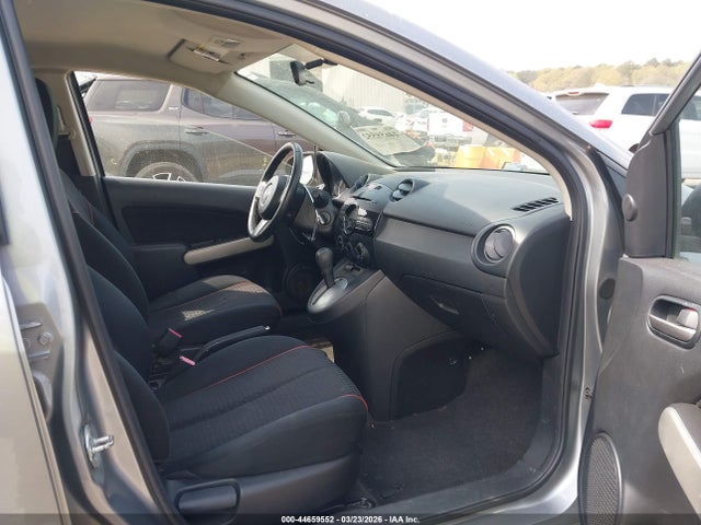 Mazda Mazda2 Touring