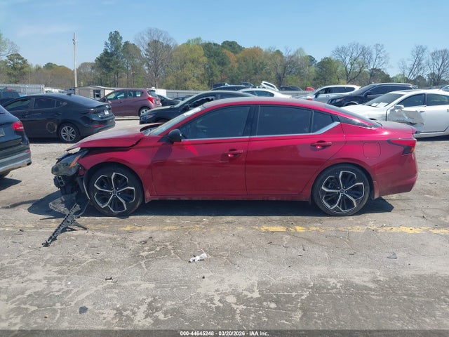 Nissan Altima Sr Fwd