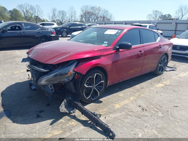Nissan Altima Sr Fwd
