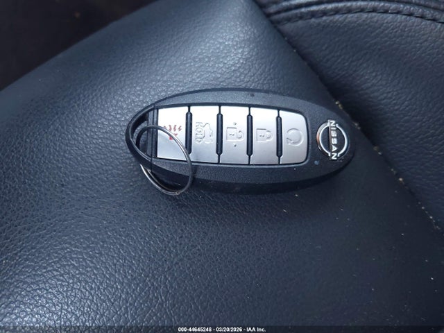 Nissan Altima Sr Fwd