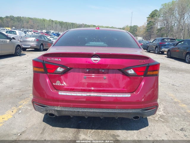 Nissan Altima Sr Fwd