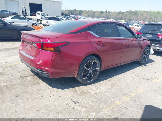 Nissan Altima Sr Fwd