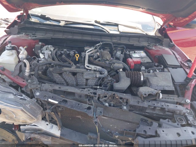 Nissan Altima Sr Fwd
