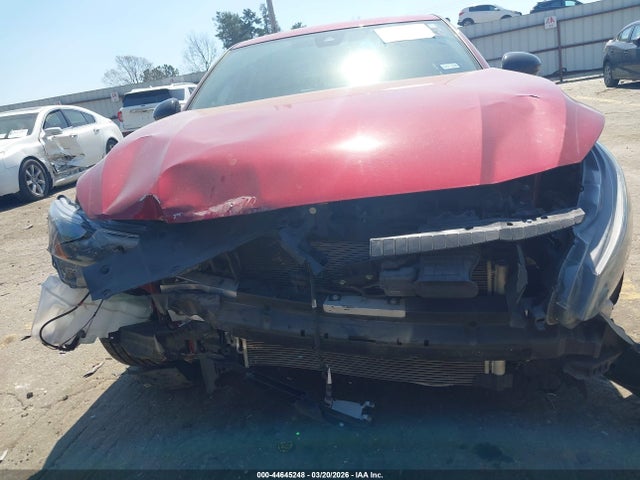 Nissan Altima Sr Fwd