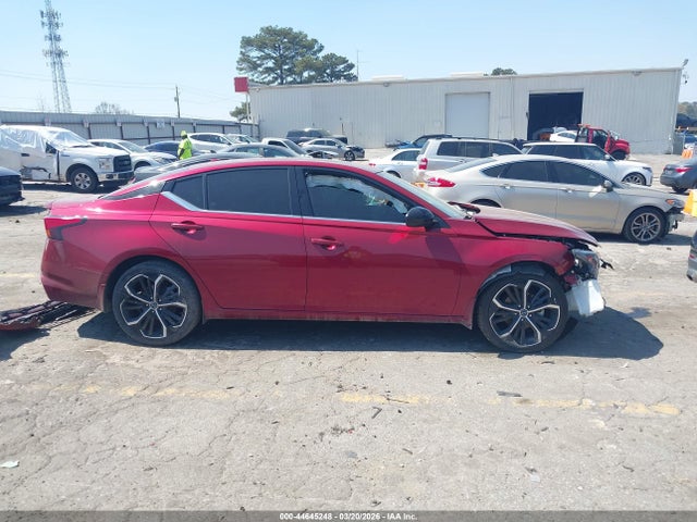 Nissan Altima Sr Fwd